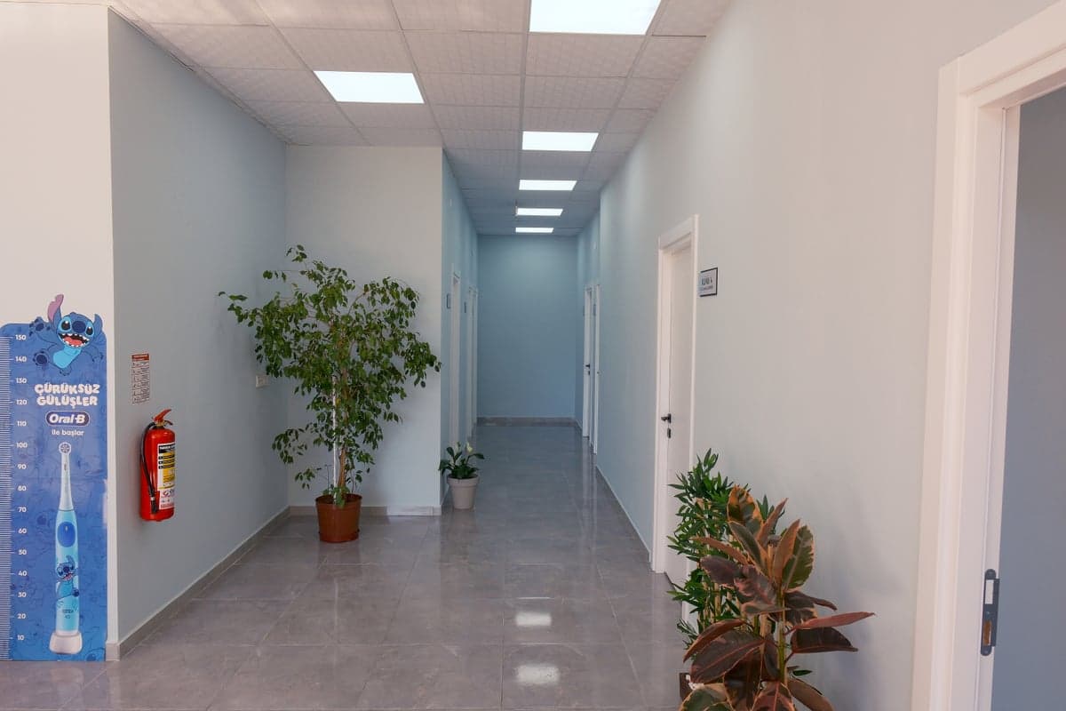 Klinik Koridoru