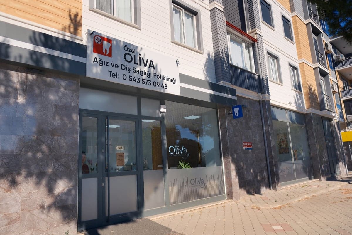 Klinik Dış Cephe