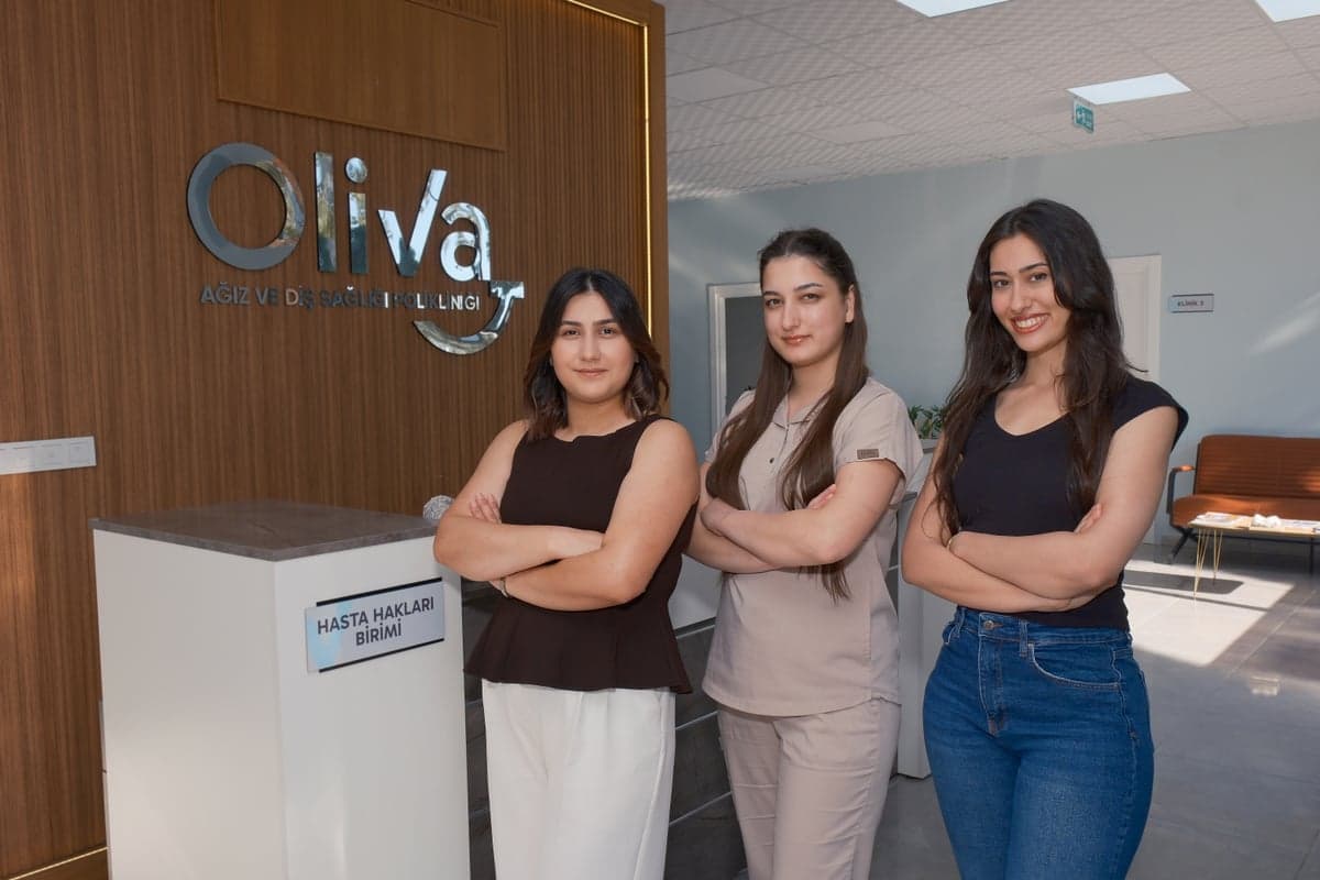Oliva Diş Ekibi