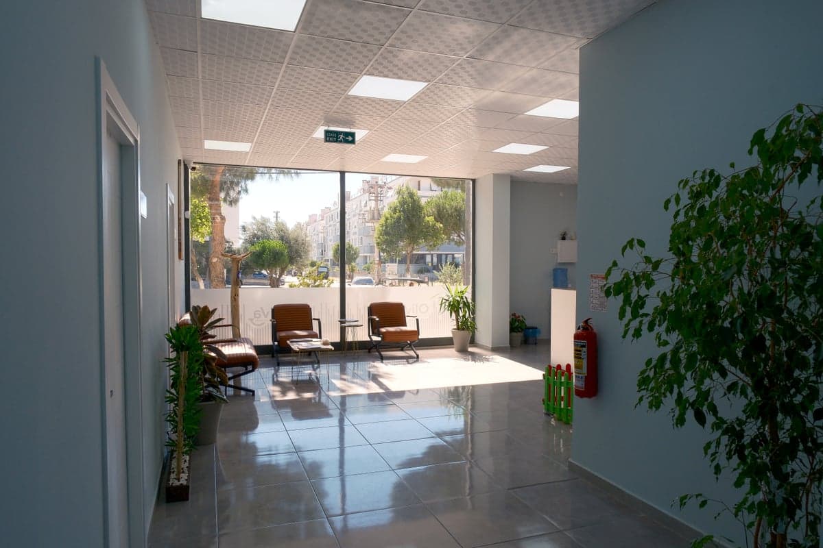 Bekleme Salonu