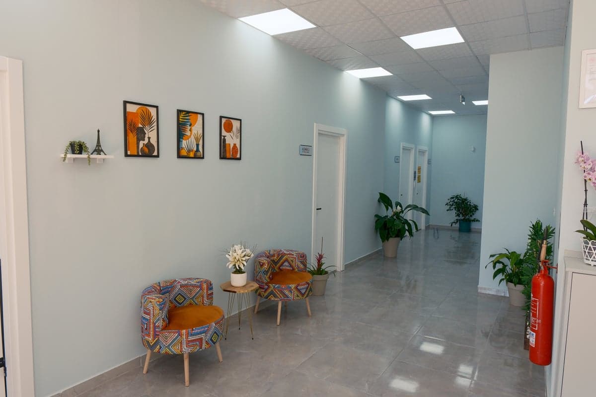 Oturma Alanı ve Dekorasyon