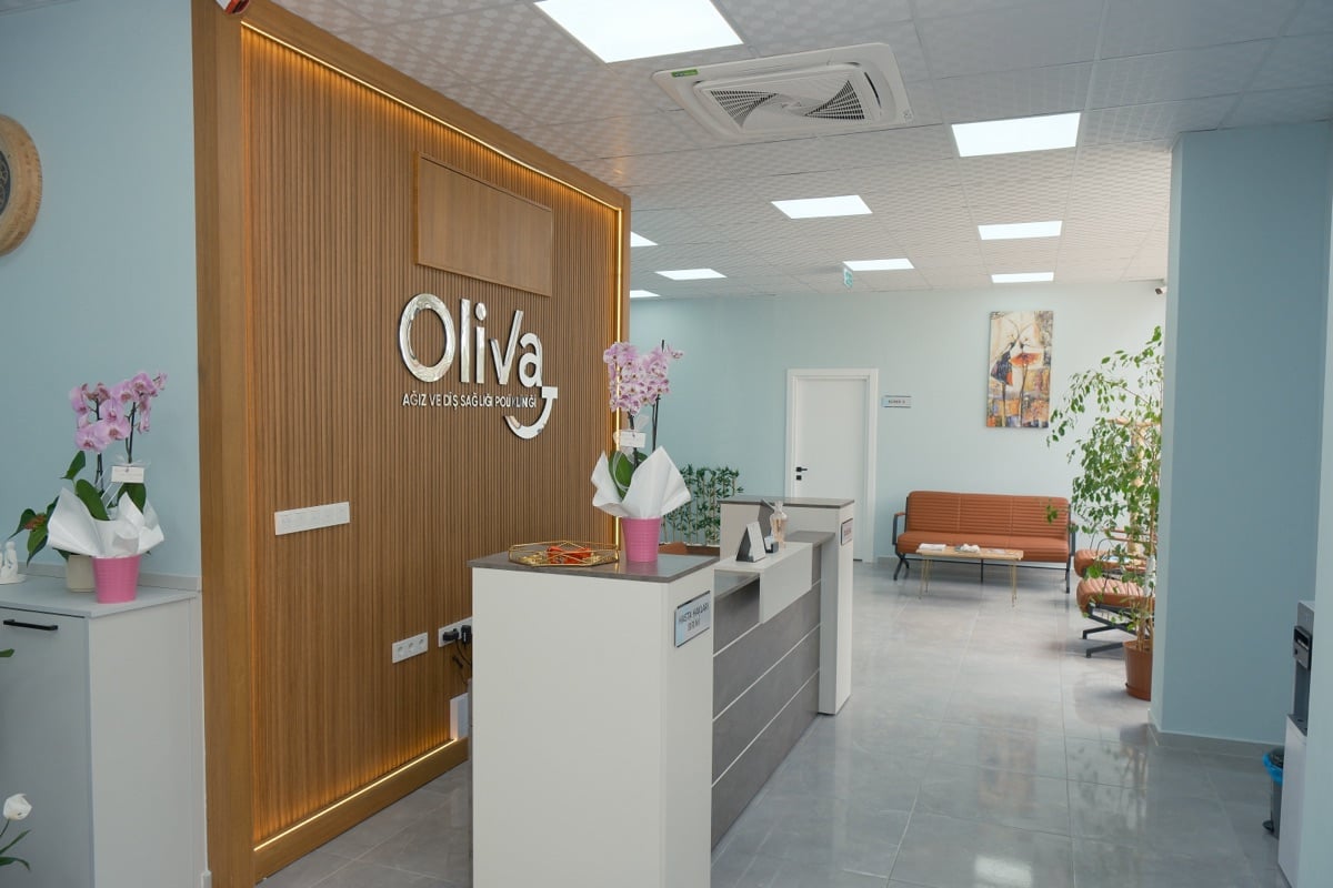 Klinik Resepsiyon